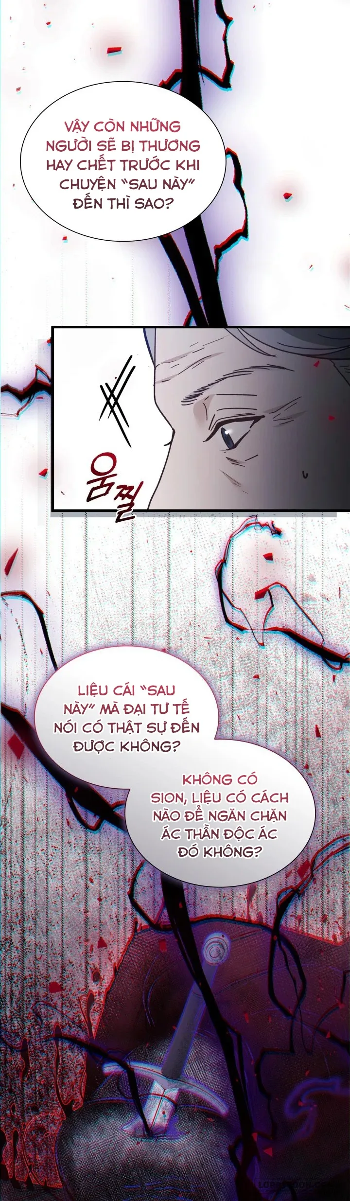Dẫu Cho Con Gái Của Kẻ Phản Diện Trùng Sinh Chap 74 - trang 41