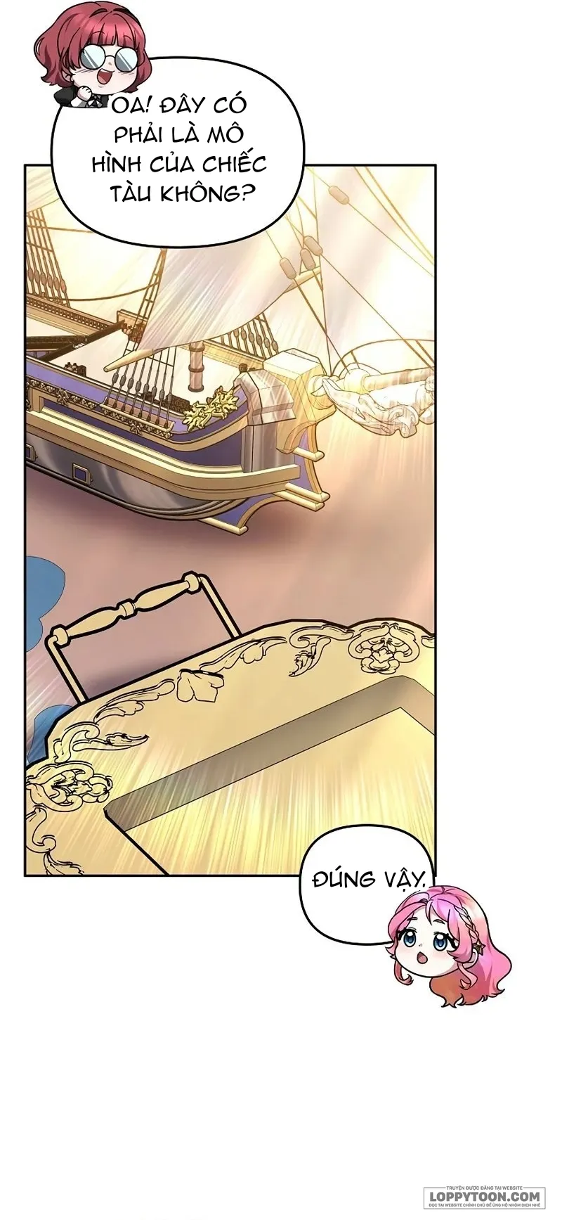 Rồng Con Thuần Hóa Những Kẻ Điên Rồ Chap 45 - trang 48