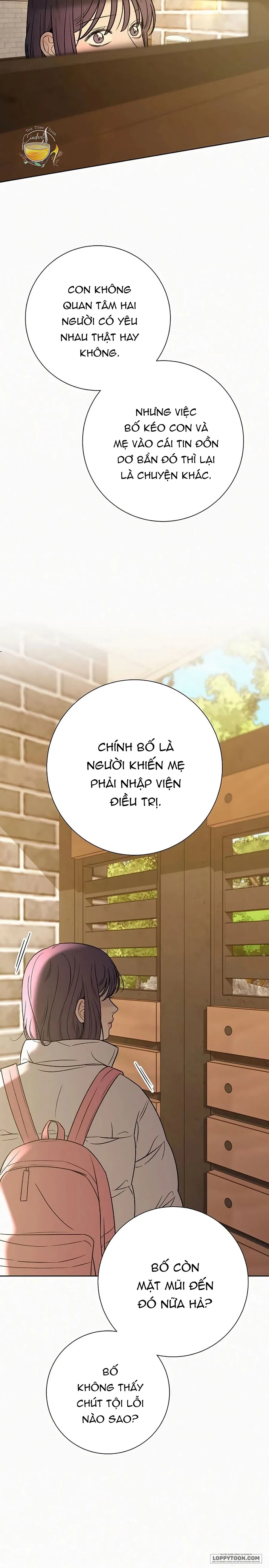 Chiến Lược Tình Yêu Trong Sáng Chap 103 - trang 6