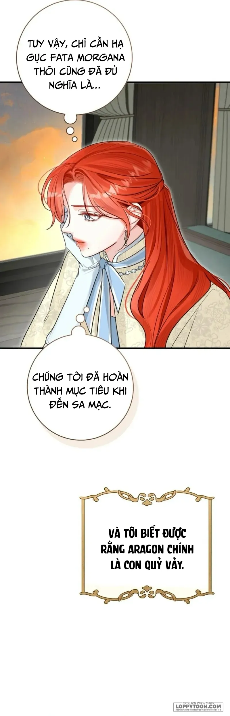 Cuộc Hôn Nhân Xa Hoa Của Đại Công Tước Là Giả Chap 98 - trang 29