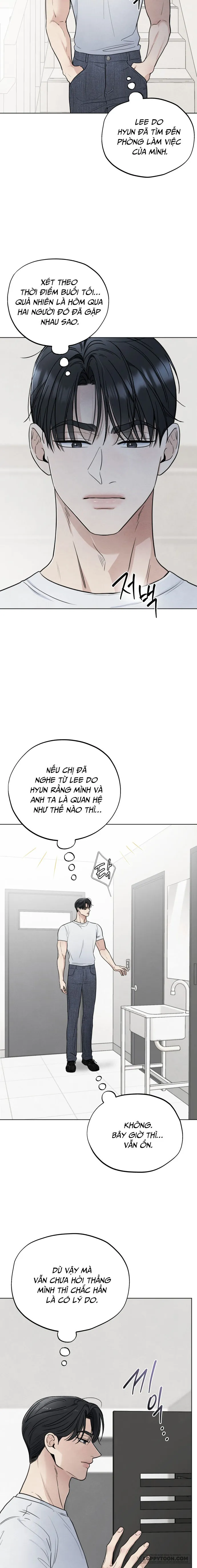 Cuộc Đời Của Kẻ Cặn Bã Chap 56 - trang 5