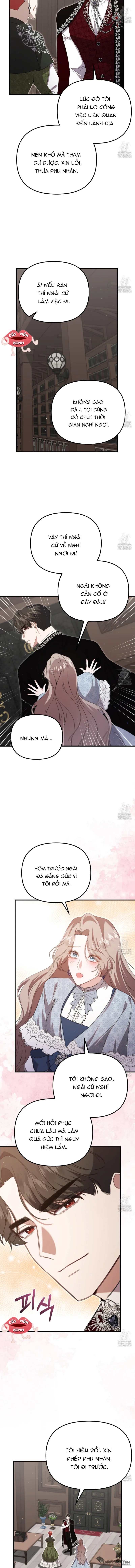 Sau Khi Trùng Sinh Chị Gái Muốn Cướp Lấy Vị Hôn Phu Của Tôi Chap 29 - trang 3