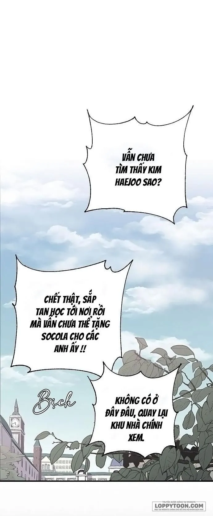 Ba Anh Trai Cực Phẩm Của Tôi Chap 5 - trang 23