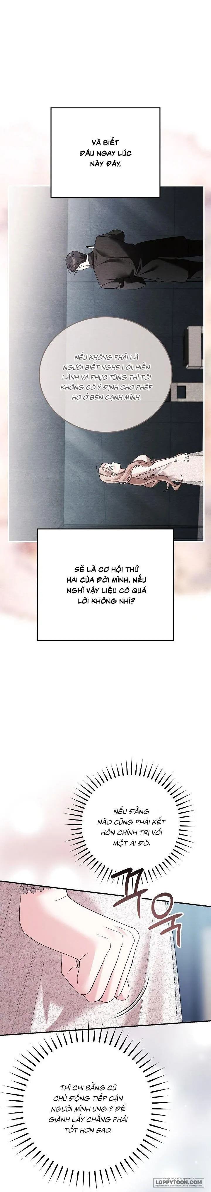 Sự Mang Thai Phục Tùng Chap 2 - trang 28