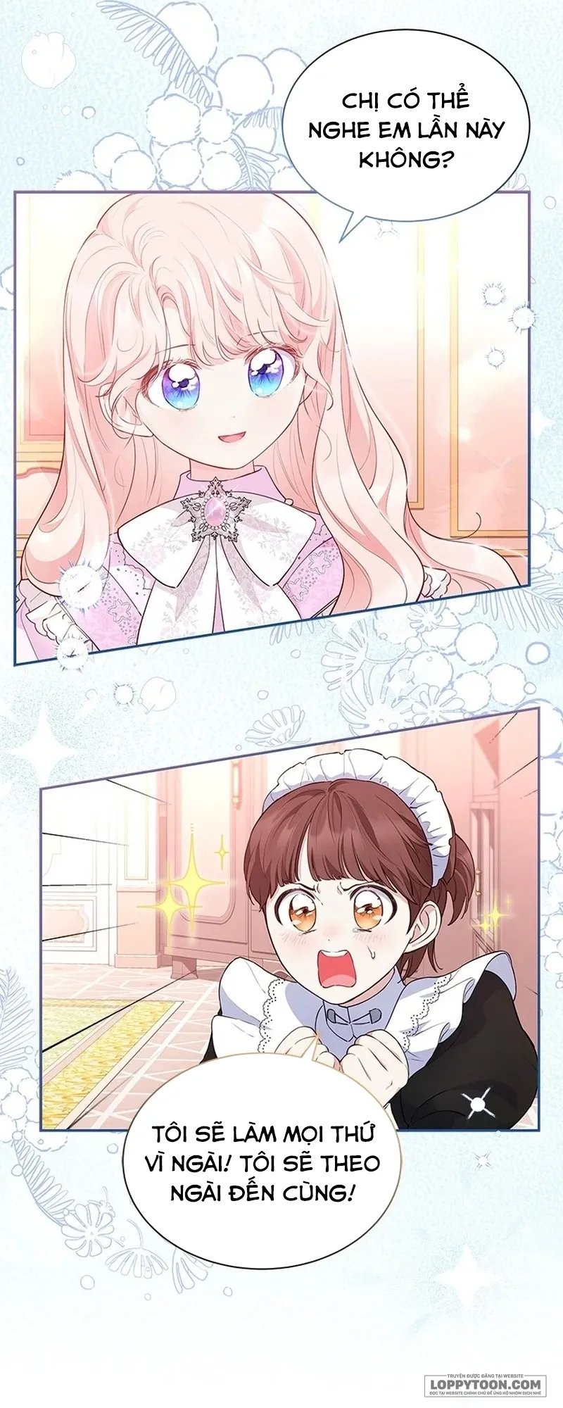 Đã Từ Chối Sủng Ái Rồi Mà Sao Còn Ám Ảnh Thế? Chap 18 - trang 25