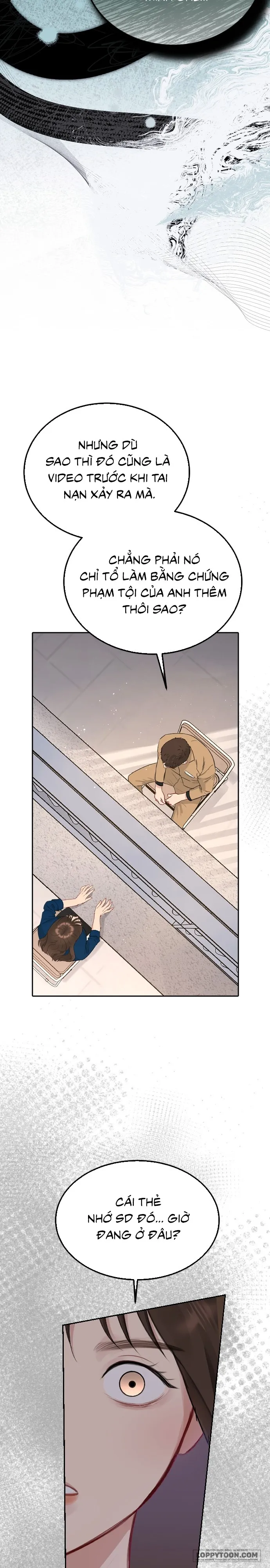 Quyền Lực Của Thư Ký Chap 49 - trang 22
