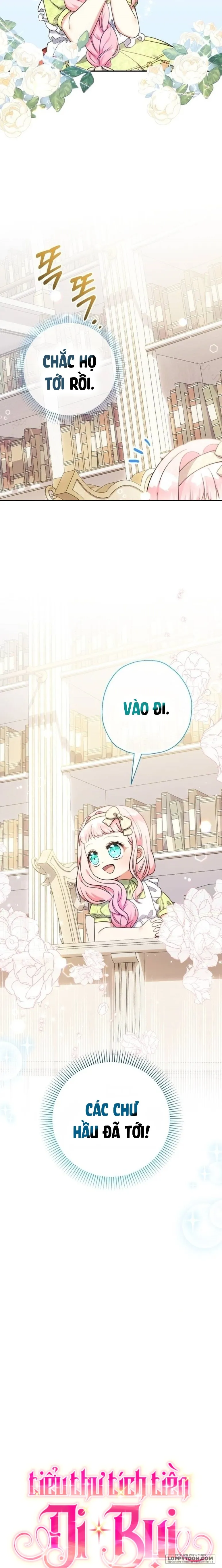 Tiểu Thư Tích Tiền Đi Bụi Chap 50 - trang 4