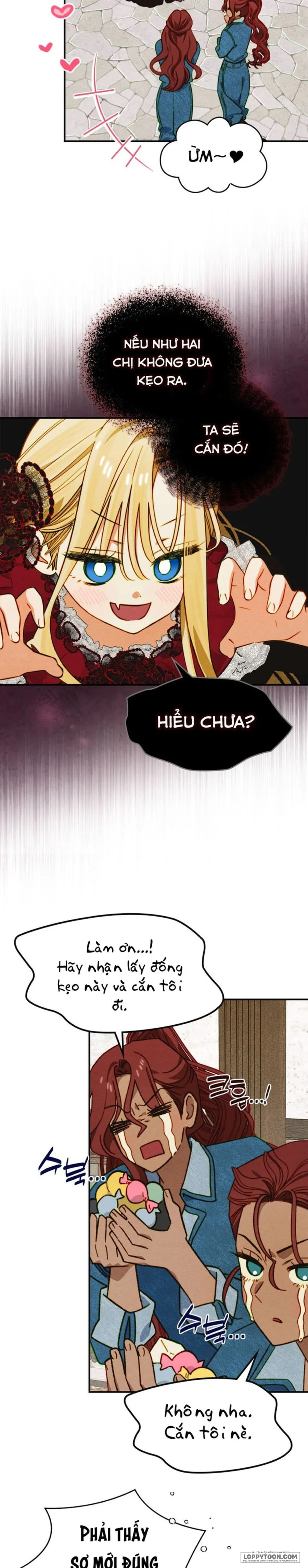 Thuần Hoá Munchkin Chap 17 - trang 6
