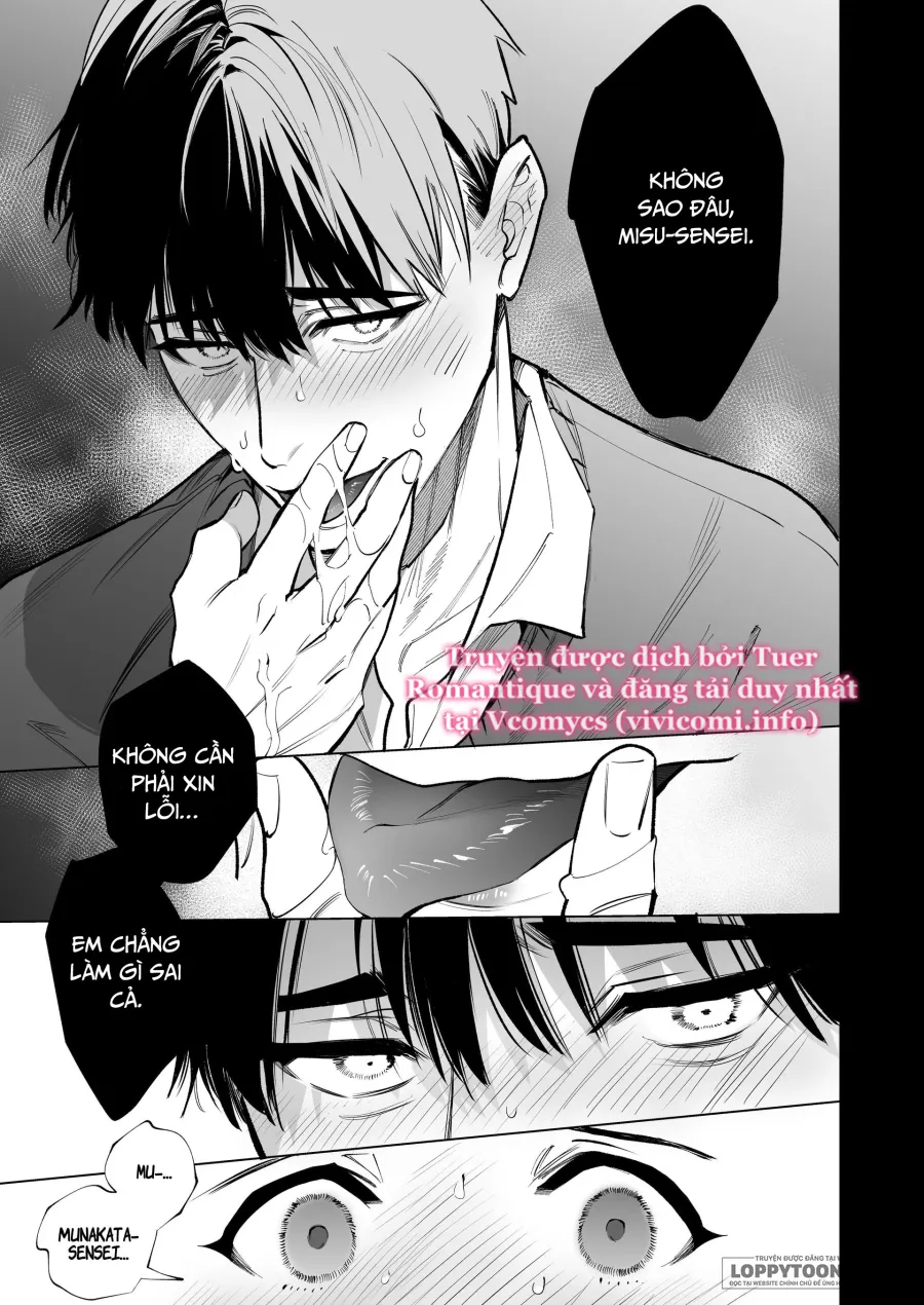 [18+] Tuyển Tập Truyện Sếch Ngắn Siêu HOT Chap 2.1 - trang 40