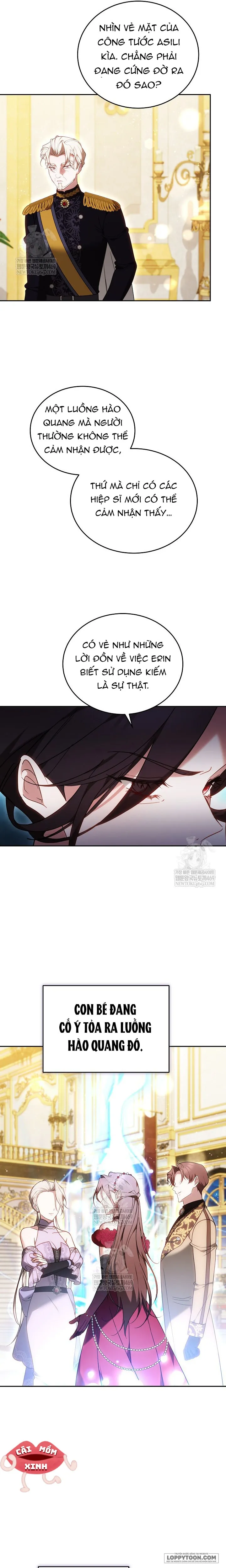 Lý Do Mà Ác Nữ Ấy Cầm Kiếm Chap 48 - trang 13