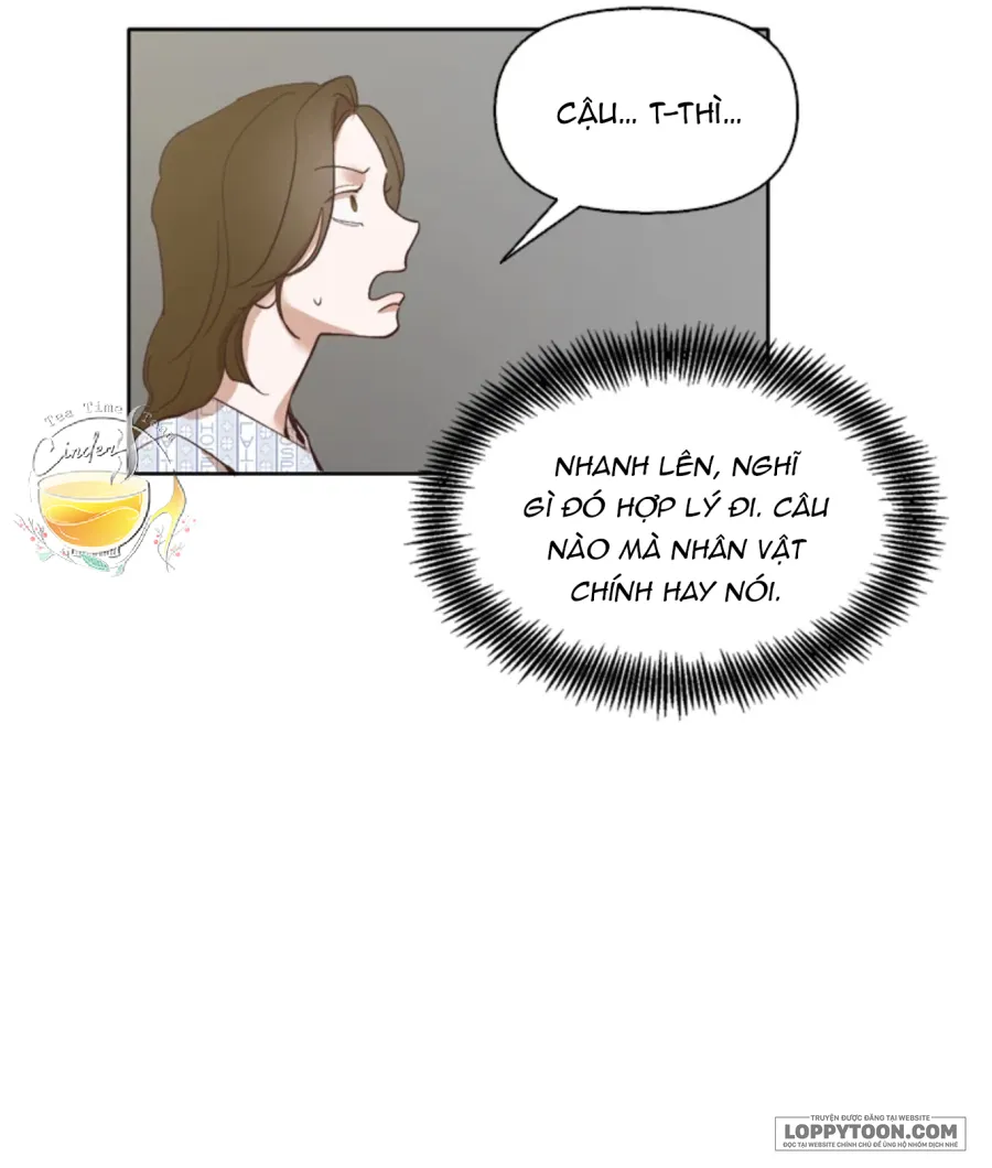 Thanh Xuân Của Chúng Ta Chap 9 - trang 32