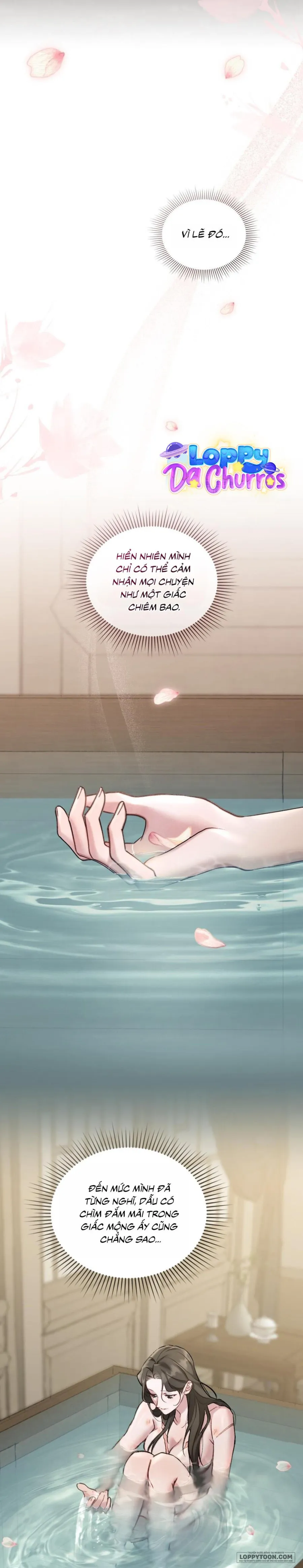 Chuyến Đi Đêm Chap 38 - trang 3
