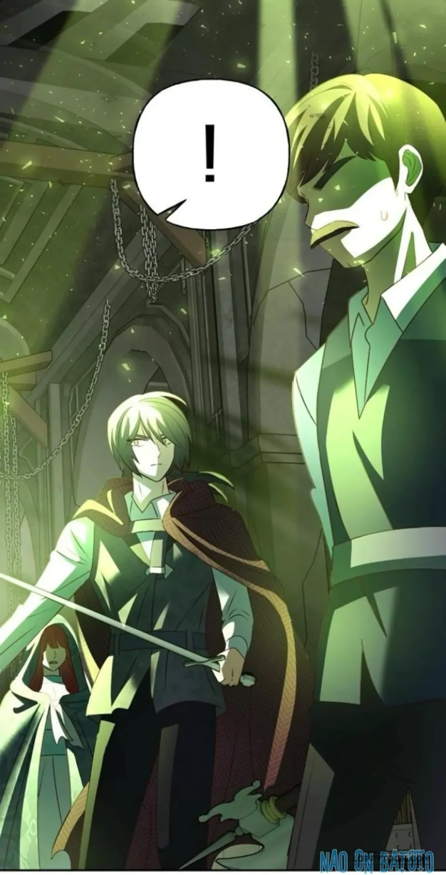 Hầu Gái Không Thích Nuôi Dạy Trẻ Nhỏ Chap 29 - trang 68