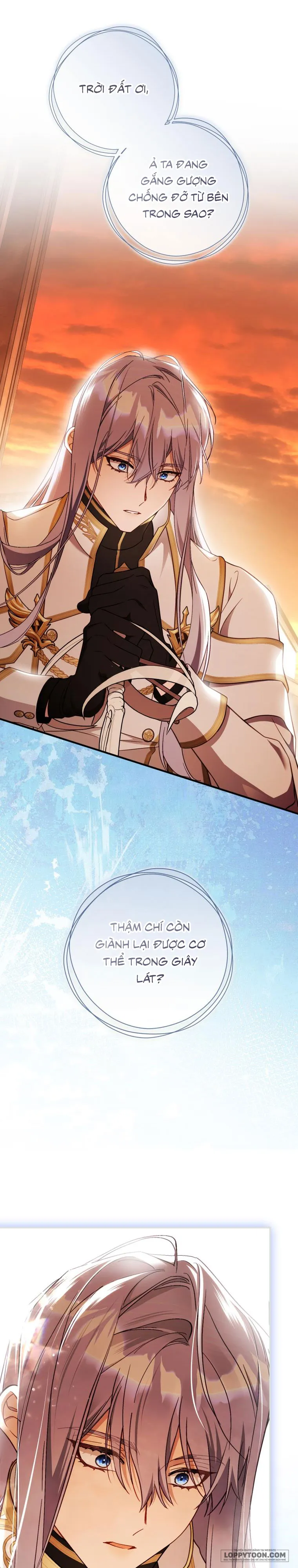 Đóa Hoa Cầm Kiếm Chap 52 - trang 15