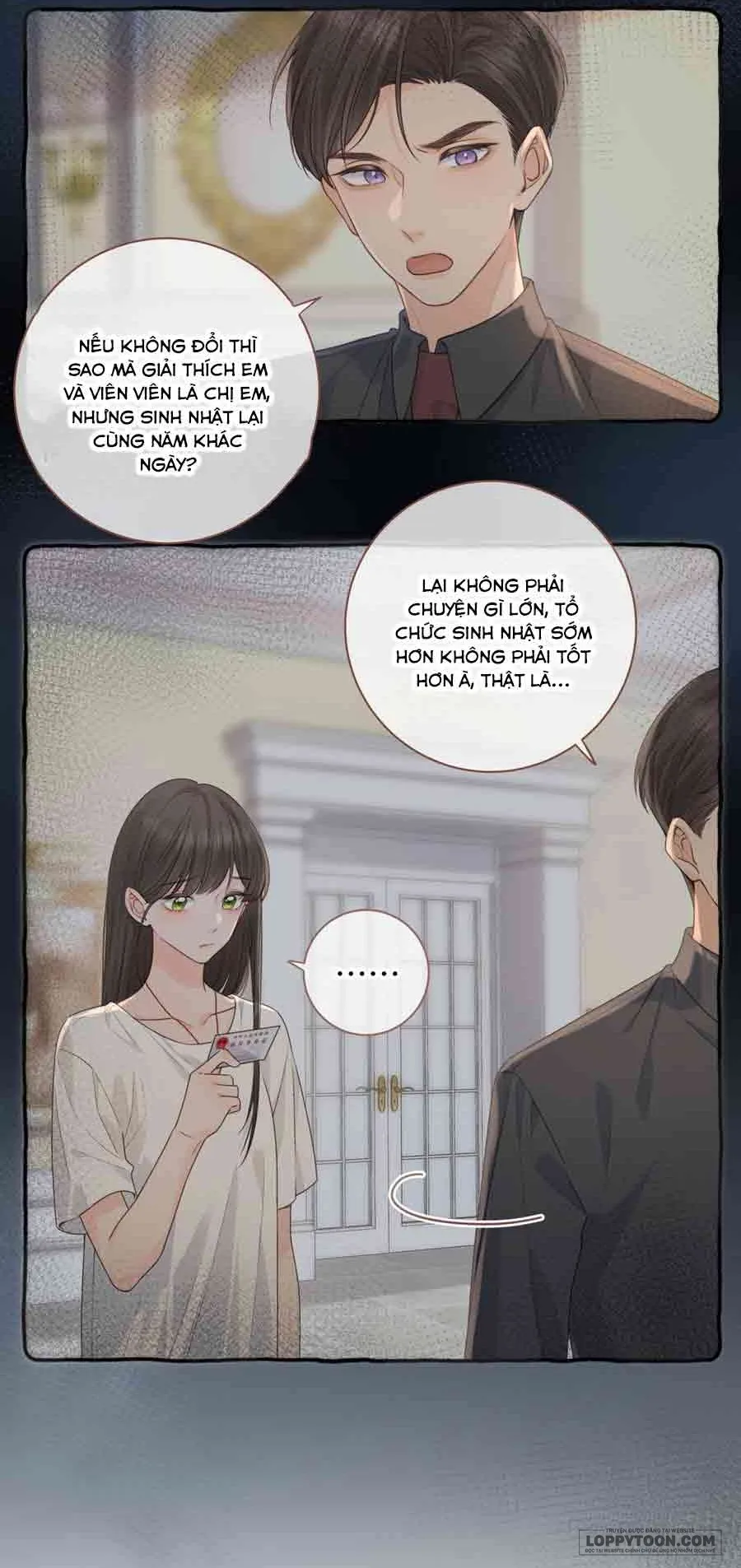 Em Chỉ Muốn Hít Vận Khí Của Anh Chap 27-29 - trang 16