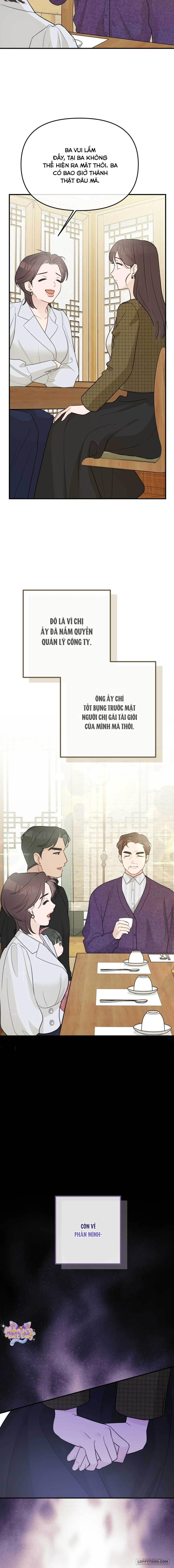 Tôi Nuôi Trai Chỉ Để "Thịt" Chap 18 - trang 22