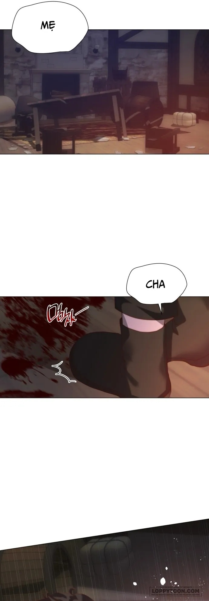 Tôi Được Sinh Ra Là Cô Con Gái Thứ Hai Chap 59 - trang 11