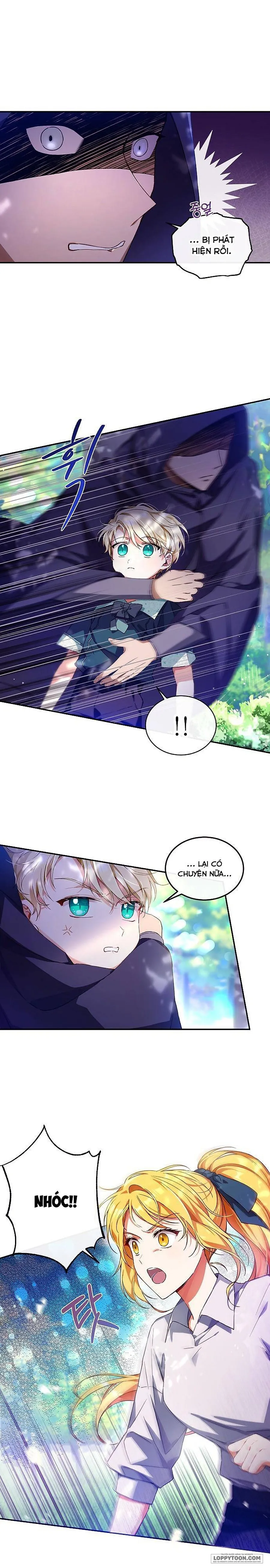 Thuần Hóa Hầu Tước Quái Dị Chap 4 - trang 3