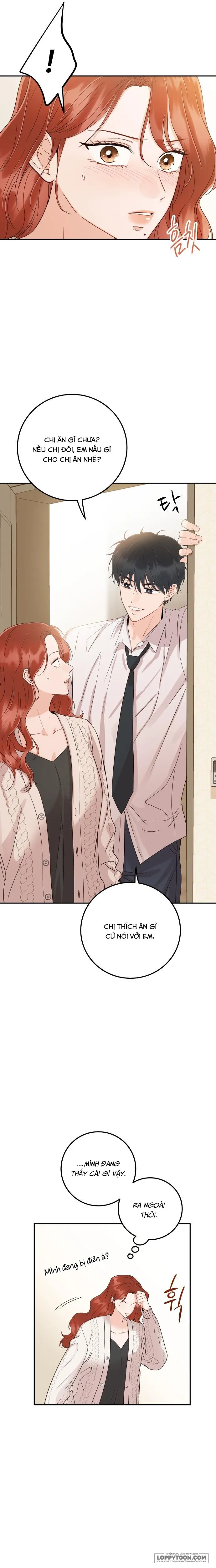 Người Một Nhà Chap 40 - trang 5