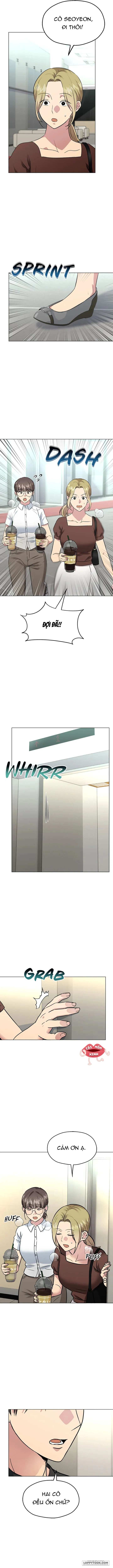 Twenty Nights Chap 59 - trang 7