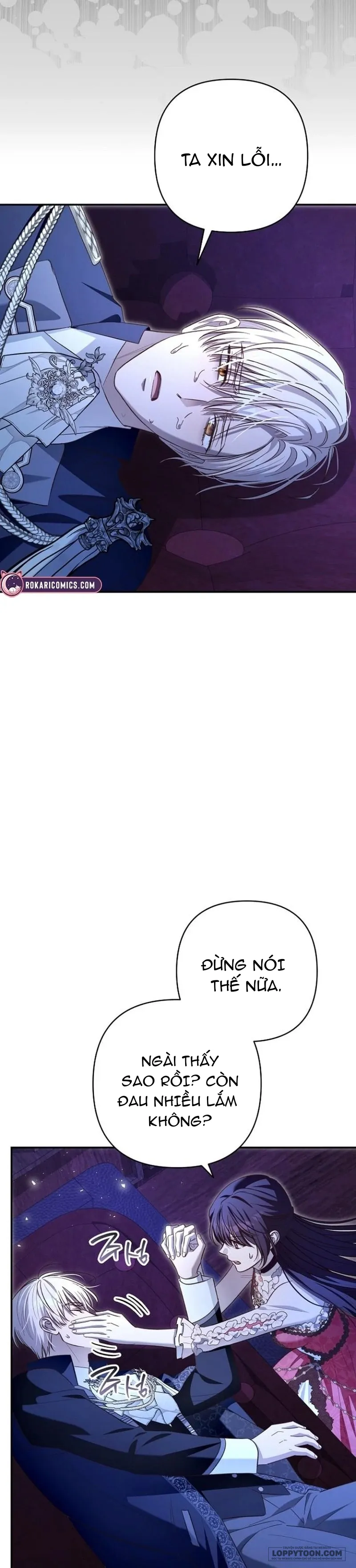 Cô Dâu Của Đại Công Tước Là Chiến Binh Địa Ngục Chap 36 - trang 16