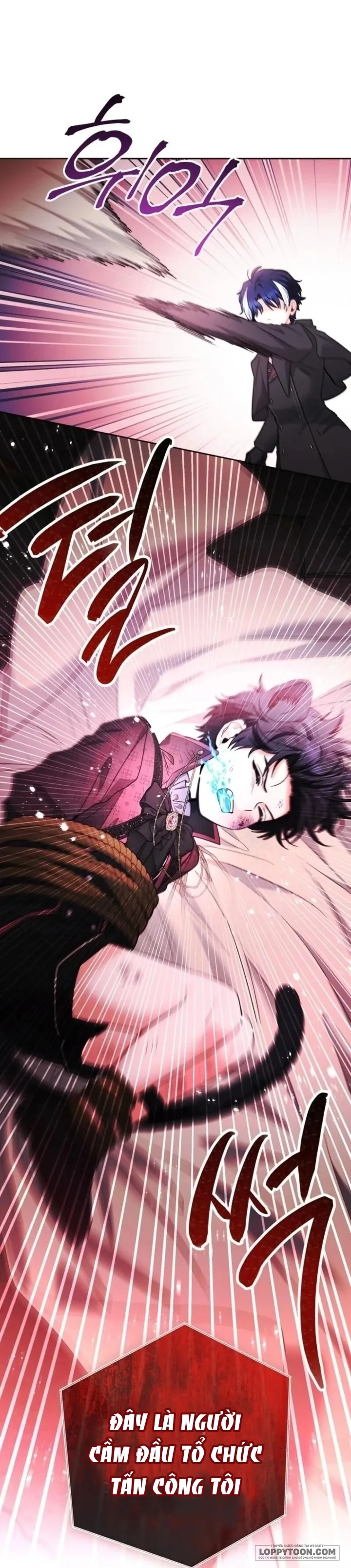Bé Cá Voi Sát Thủ Phản Diện Chap 85 - trang 38