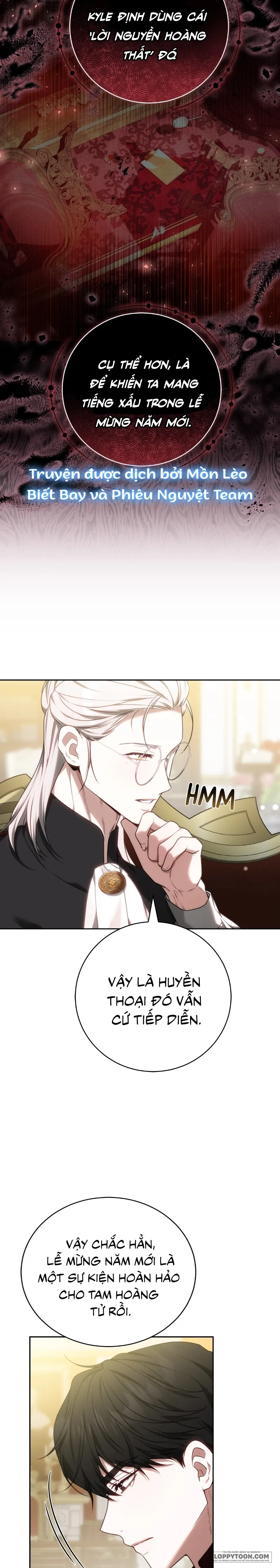 Lần Này Tôi Sẽ Sinh Con Với Người Đàn Ông Khác Chap 64 - trang 13