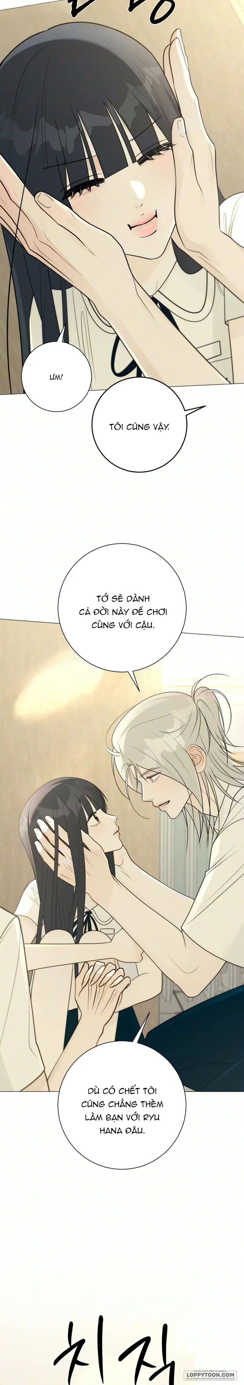 Hashtag: Mối Tình Đầu Chap 45 - trang 20