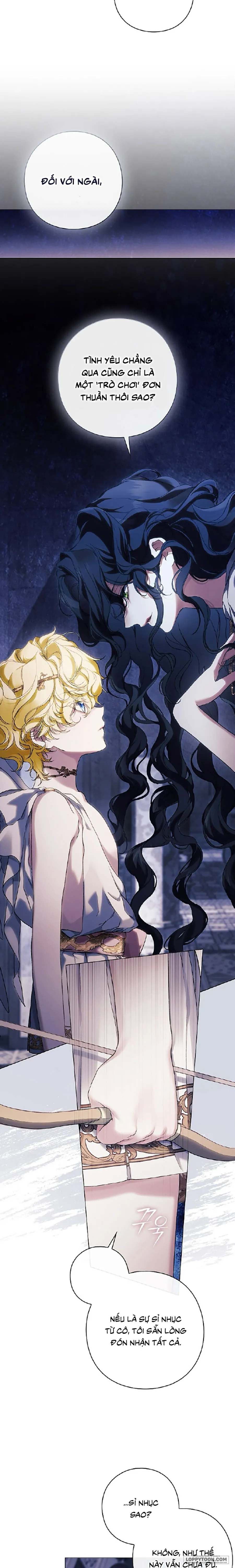 Dành Cho Các Nữ Thần: Dành Cho Daphne Chap 39 - trang 18