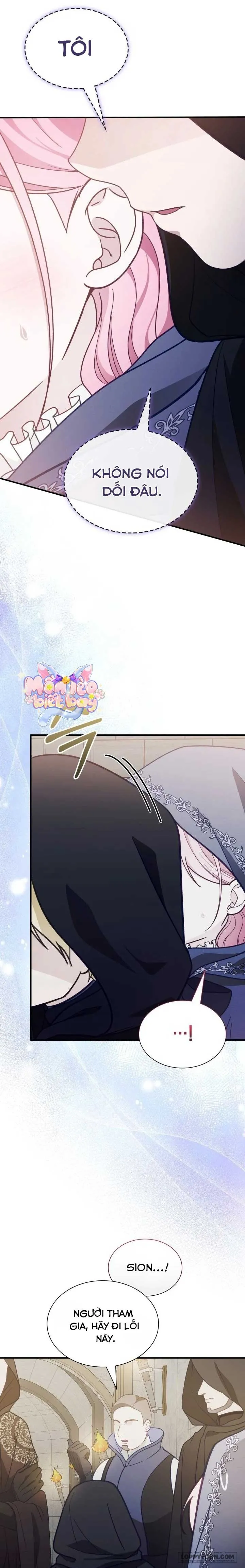 Dẫu Cho Con Gái Của Kẻ Phản Diện Trùng Sinh Chap 27 - trang 13