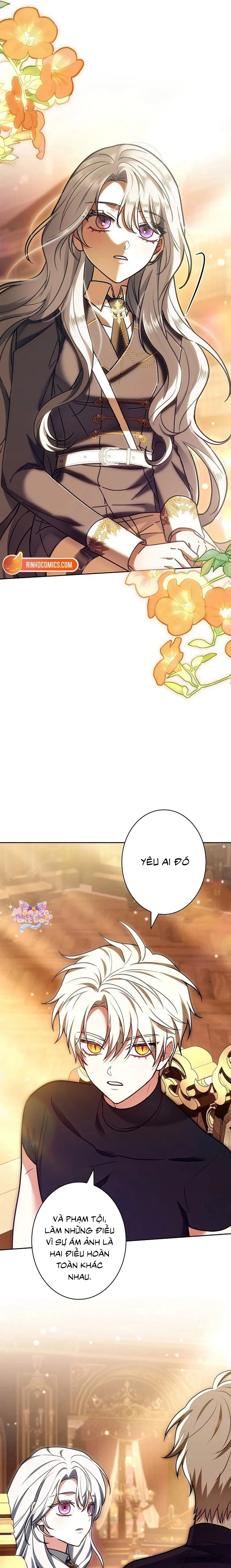 Tiểu Thư Là Kẻ Bám Đuôi Chap 37 - trang 18