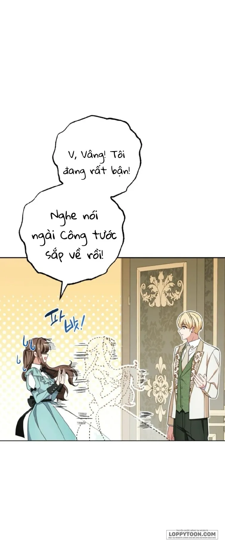 Được Yêu Thương Mà Còn Ngại Ngùng Sao Chap 90 - trang 18
