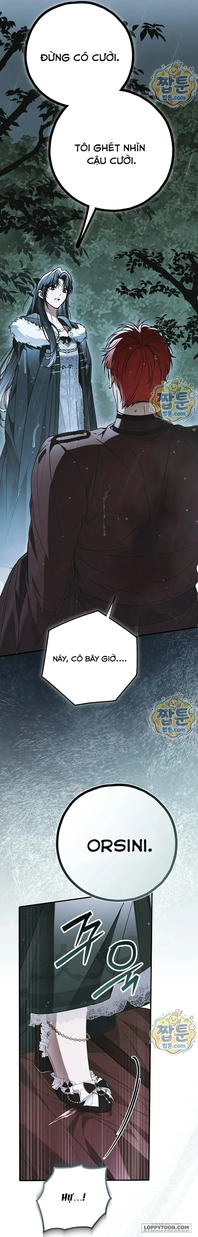 Có Kẻ Đã Sở Hữu Cơ Thể Của Tôi Chap 96 - trang 34