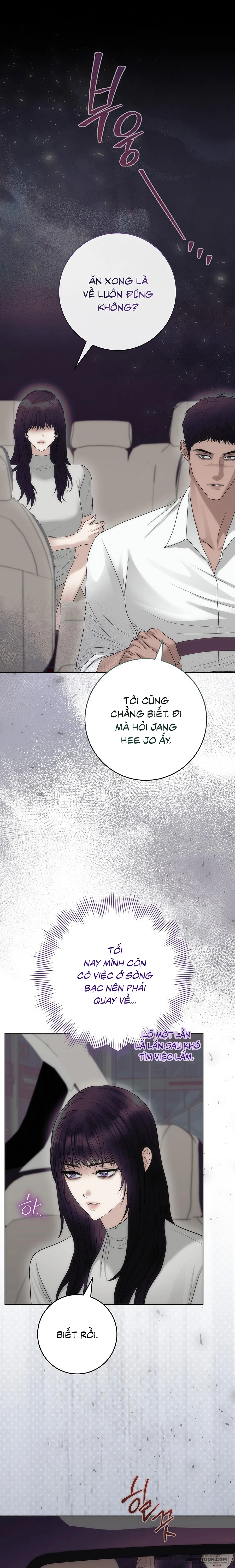 Hang Kiến Chap 23 - trang 1
