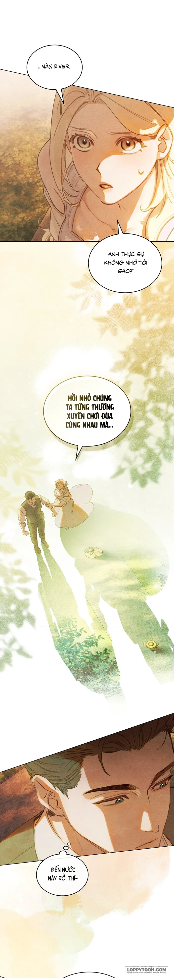Trong Khu Vườn Tháng Năm Chap 6 - trang 5