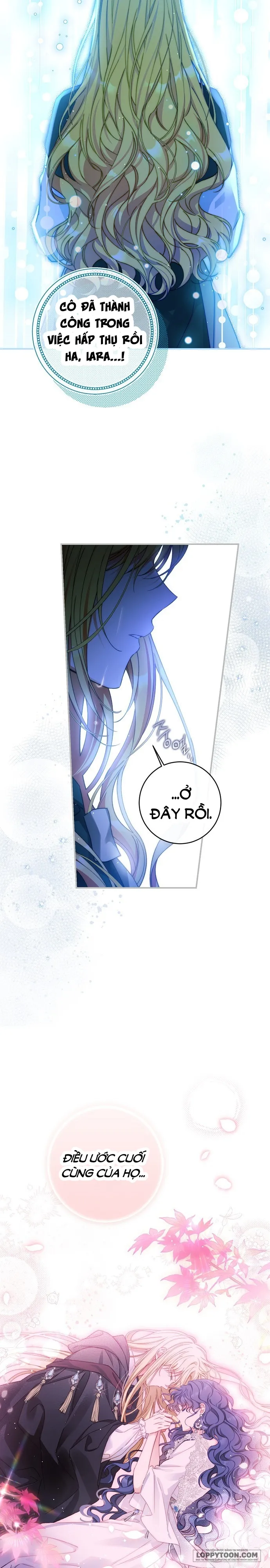 Thuần Hóa Hầu Tước Quái Dị Chap 85 - trang 21