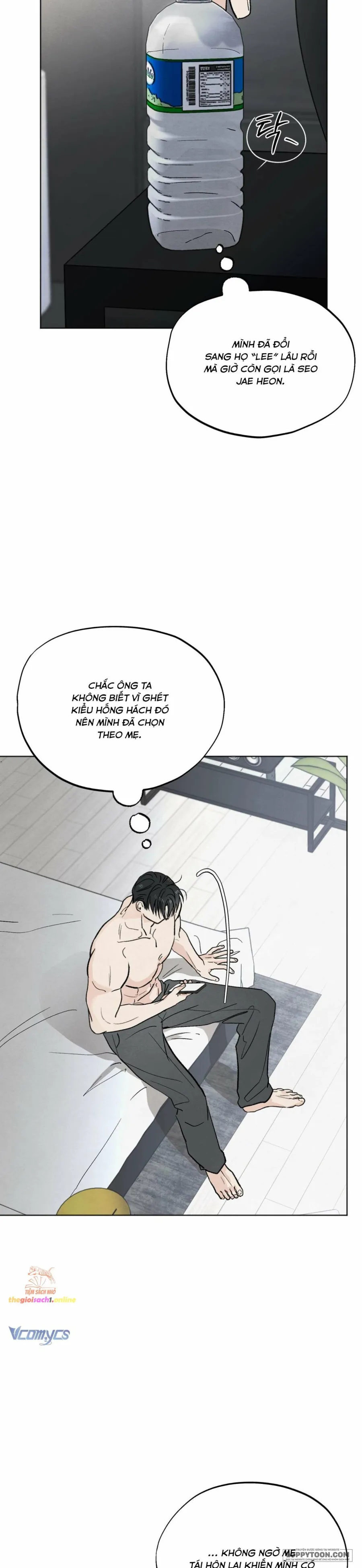 Cuộc Đời Của Kẻ Cặn Bã Chap 13 - trang 24