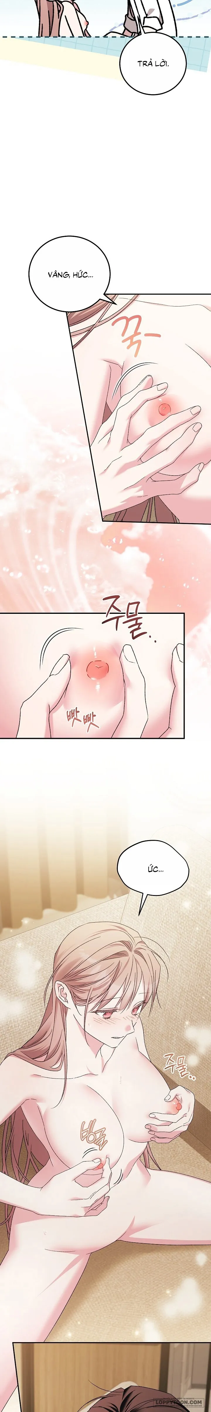 Sự Mang Thai Phục Tùng Chap 23 - 🔞🔞🔞 - trang 11