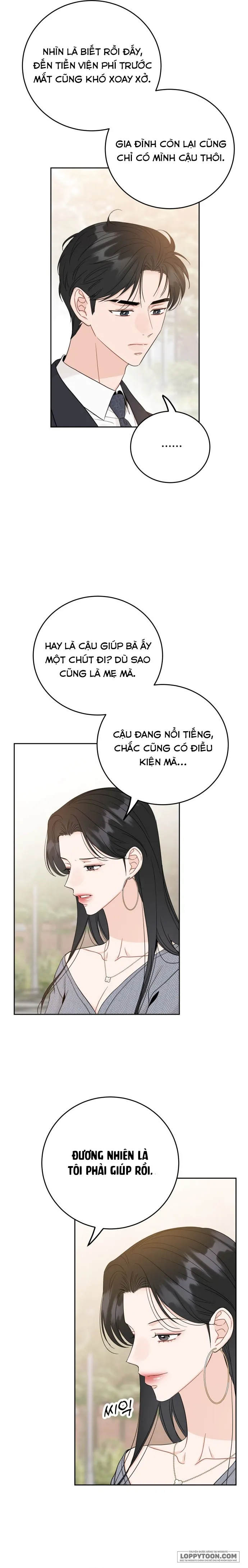 Người Một Nhà Chap 138 - trang 19