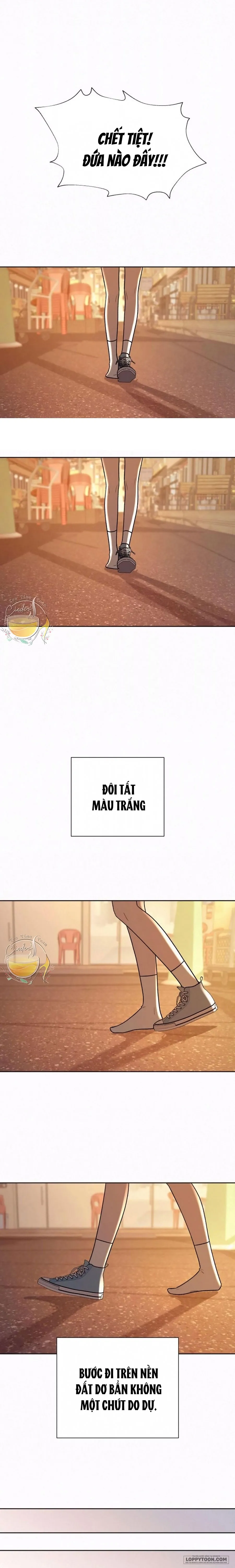 Chiến Lược Tình Yêu Trong Sáng Chap 17 - trang 38