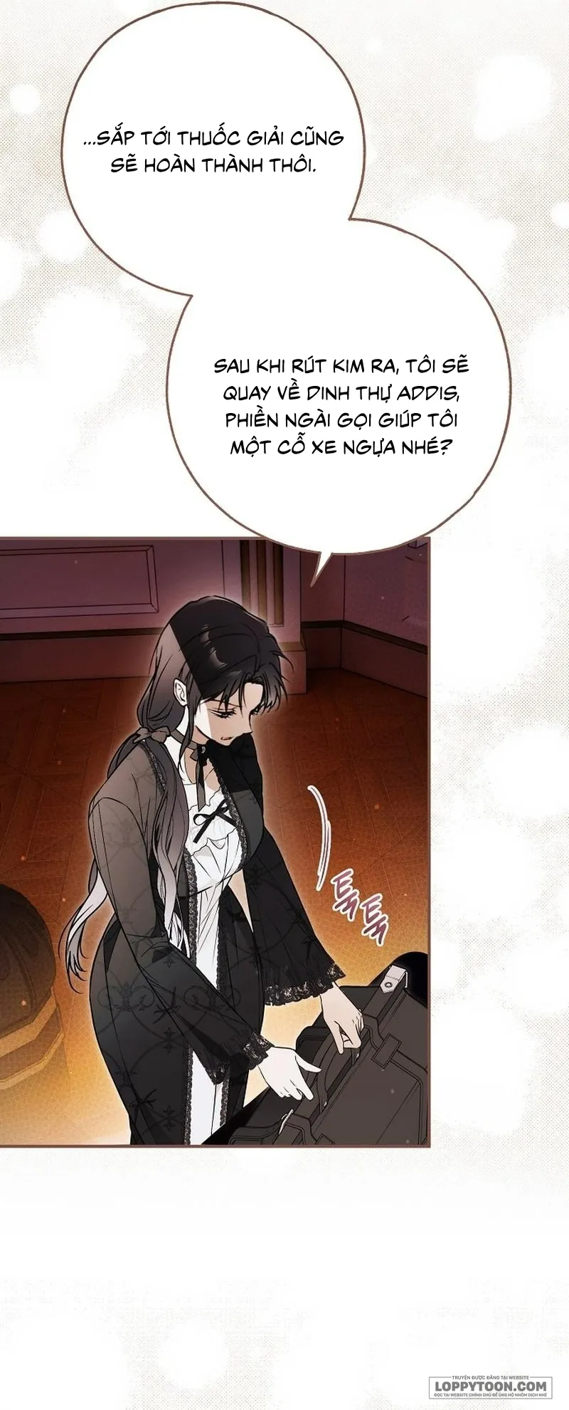 Có Kẻ Đã Sở Hữu Cơ Thể Của Tôi Chap 65 - trang 61