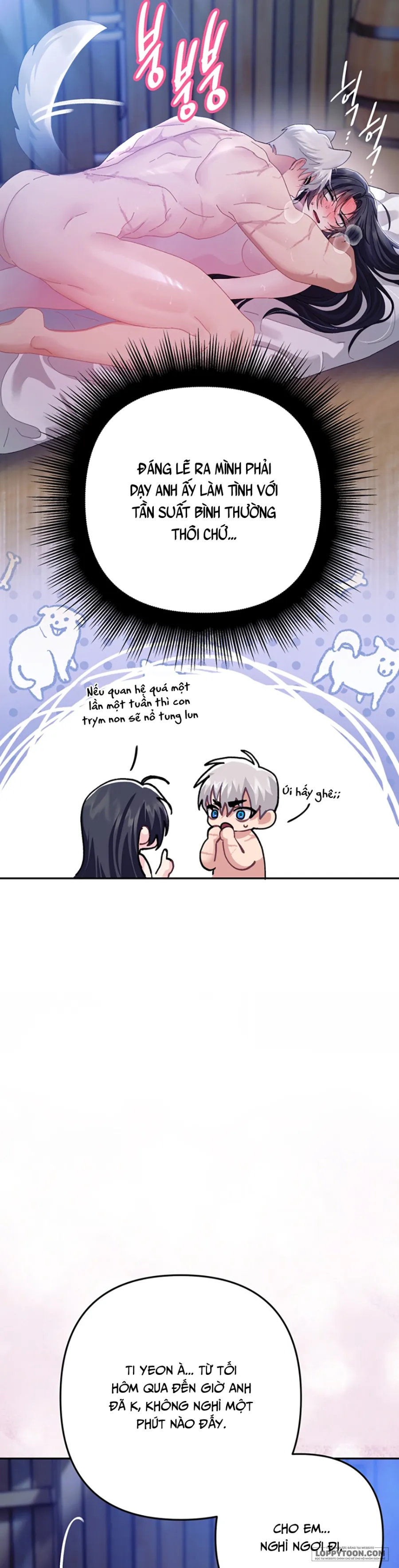 Vùng Đất Khắc Kỷ Chap 53 - 🔞🔞🔞🔞🔞 - trang 8
