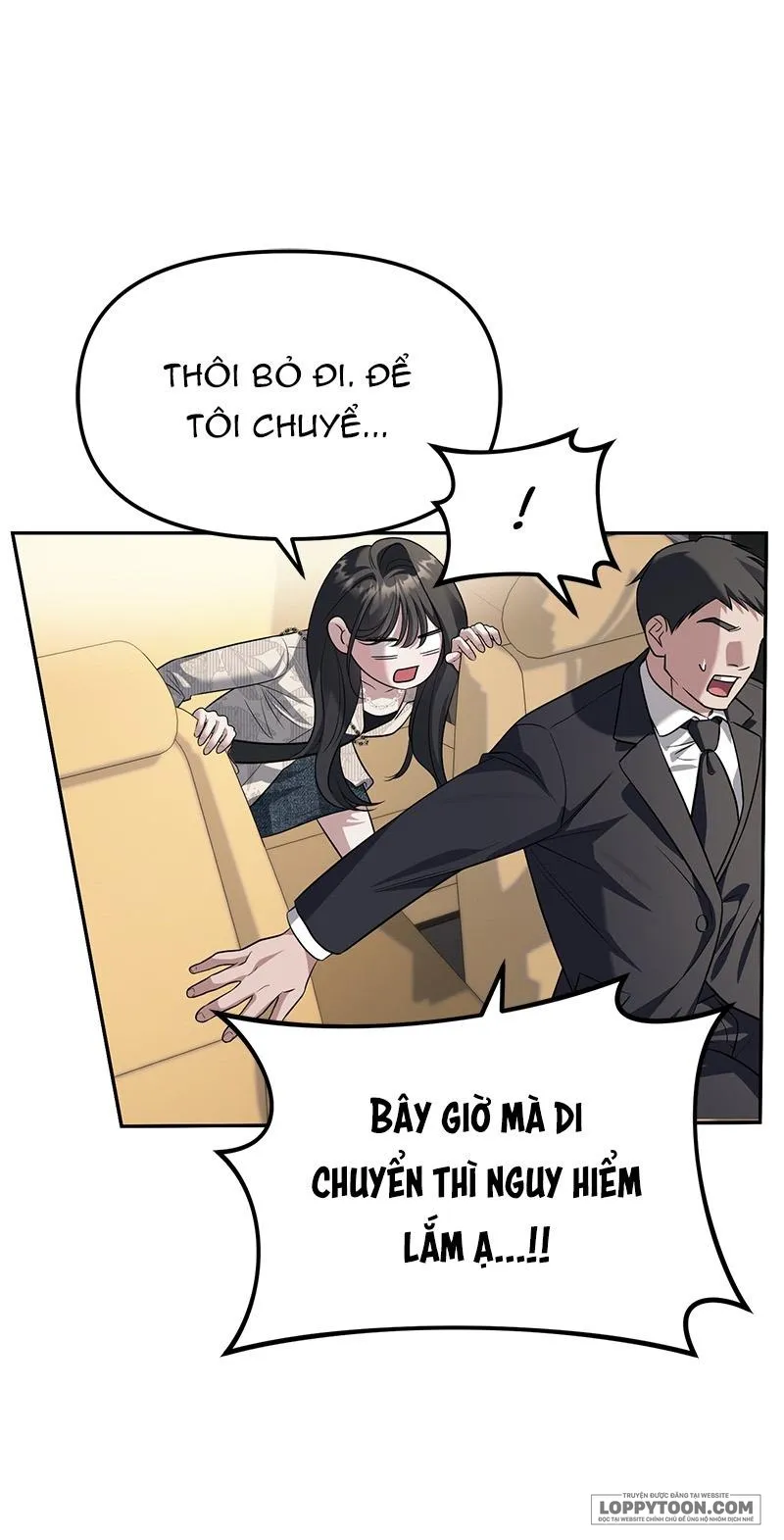 Xâm Nhập Trường Trung Học Tài Phiệt Chap 63 - trang 34