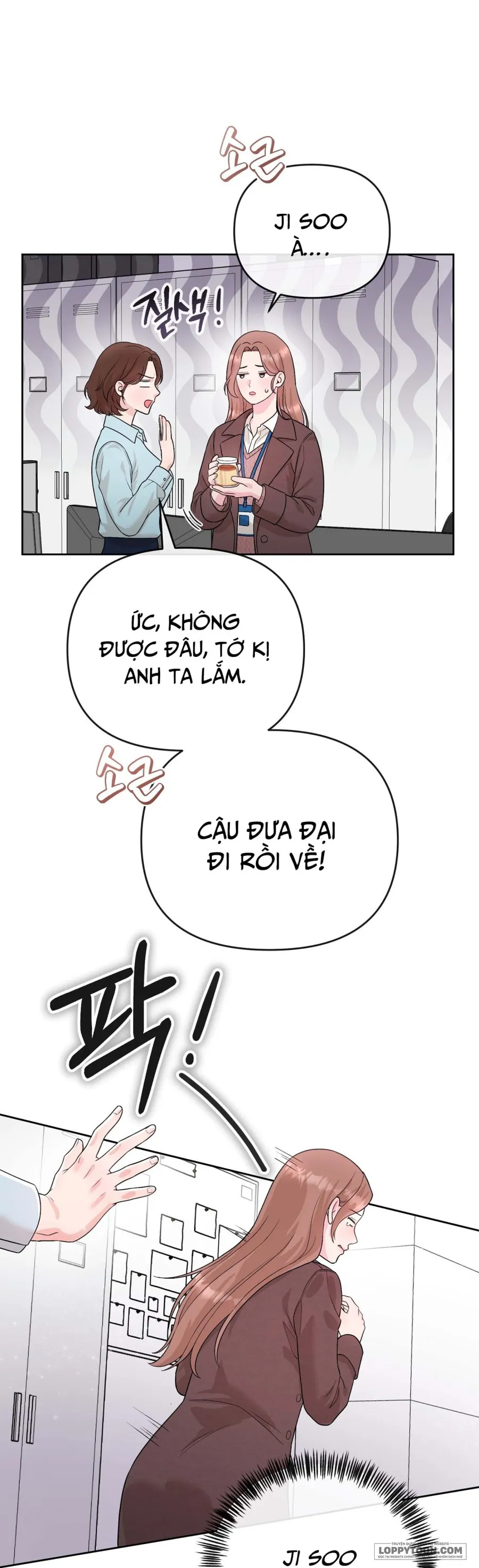 Bạn Anh Trai Tôi : Kang Tae Geon Chap 1 - trang 23