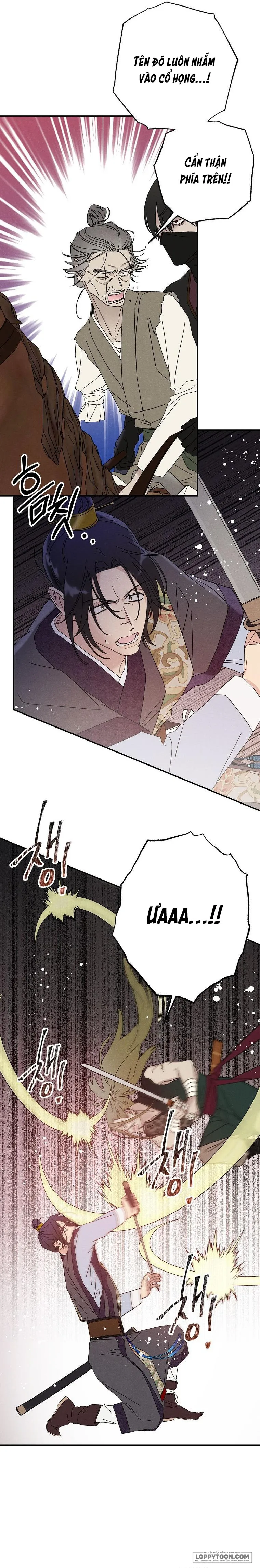 Quốc Hôn Chap 49 - trang 8