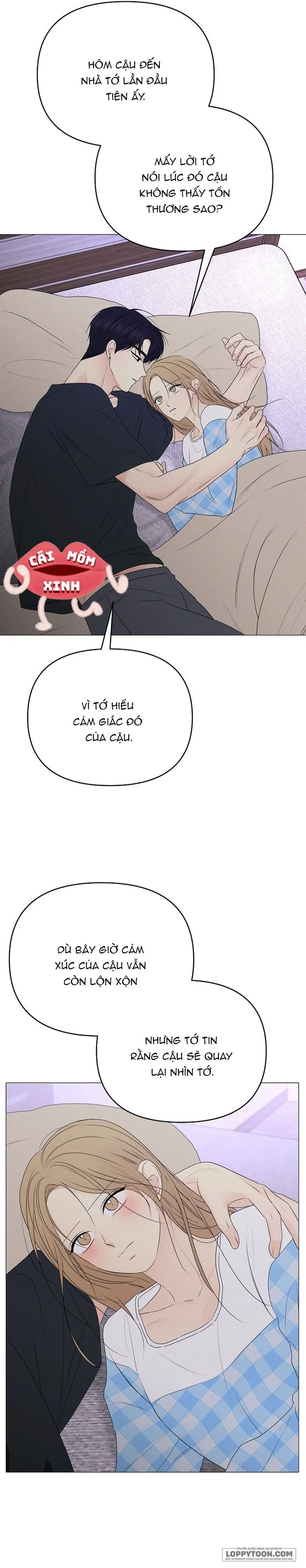 Soái Ca Kiểu Mẫu Chap 26 - trang 23