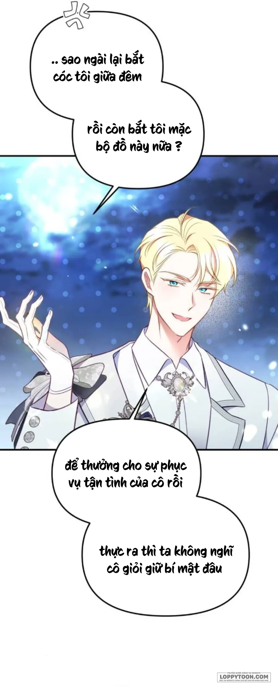 Bảo Vệ Thánh Nữ Giả Mạo Chap 6 - trang 7