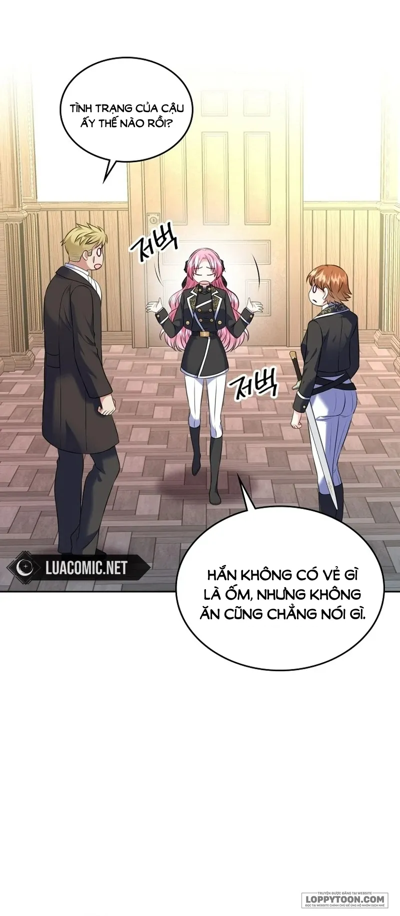 Tôi Sẽ Ly Hôn Với Anh Trai Nữ Chính Chap 66 - trang 25