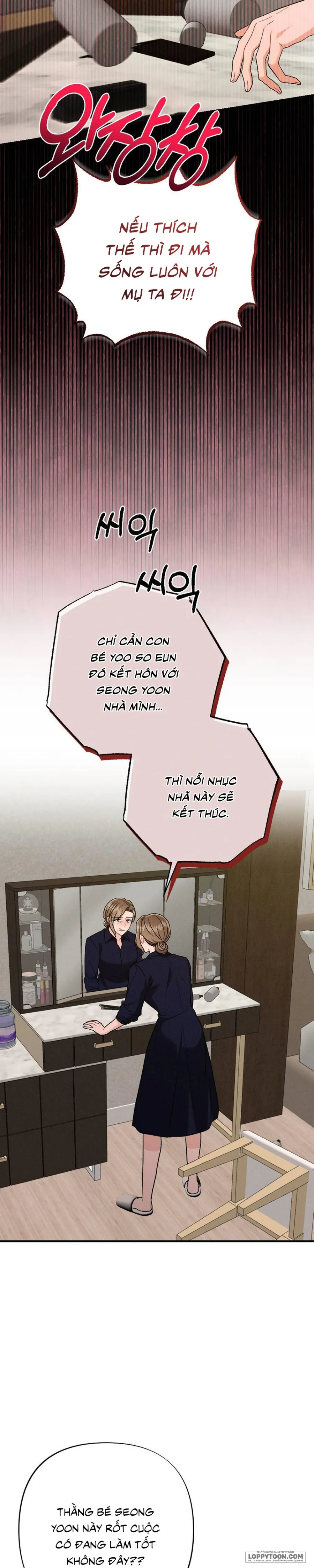Đêm Chồng Chất Chap 22 - Không đáng sợ - trang 13