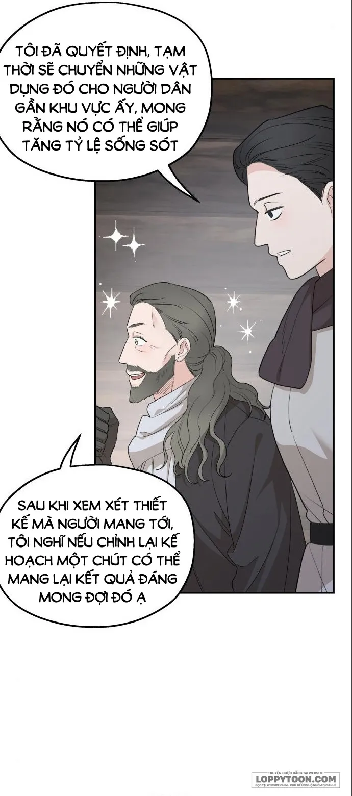 Gia Đình Chồng Quá Ám Ảnh Bởi Tôi Chap 87 - trang 17